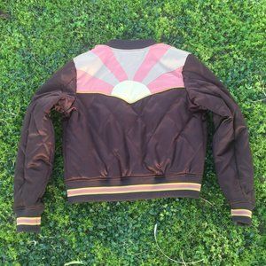 NWT Bisbee Varsity Jacket